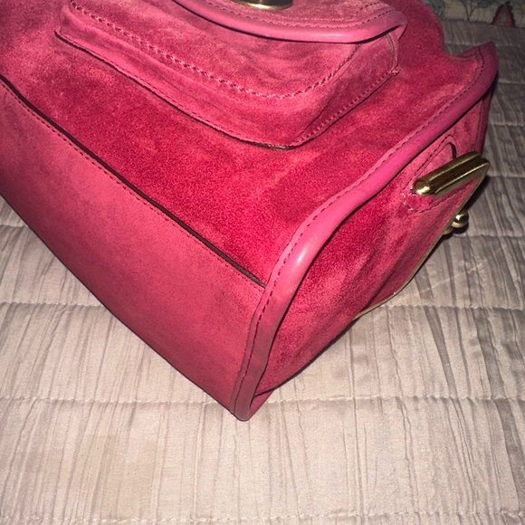 Coach haversack bag - Picture 9 of 10